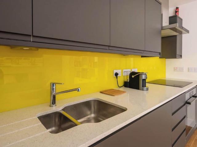 Apartment for rent in Comely Bank, City of Edinburgh