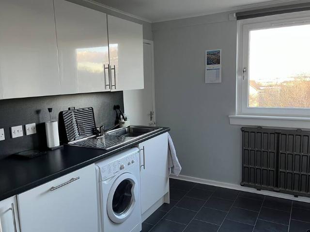 Apartment for rent in Blackhall, City of Edinburgh