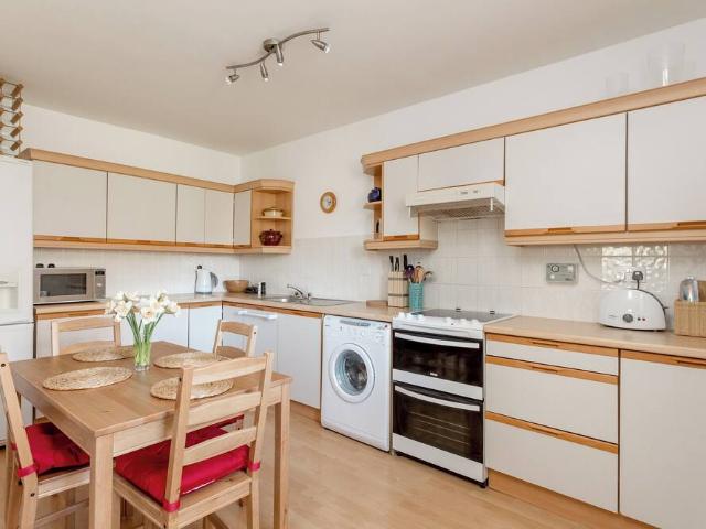 Apartment for rent in Dean Village, City of Edinburgh