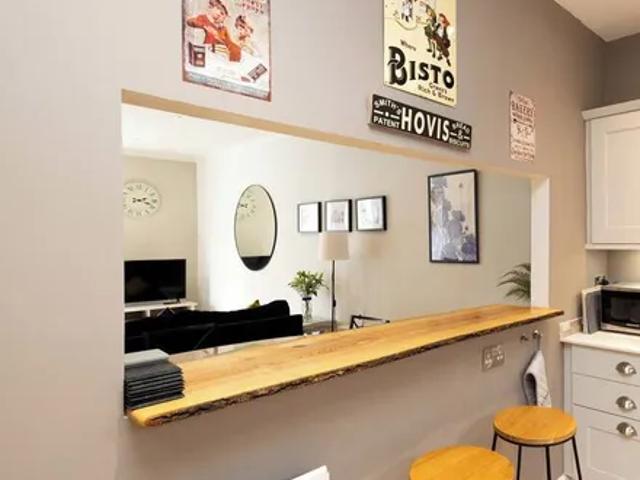Apartment for rent in Haymarket, Scotland