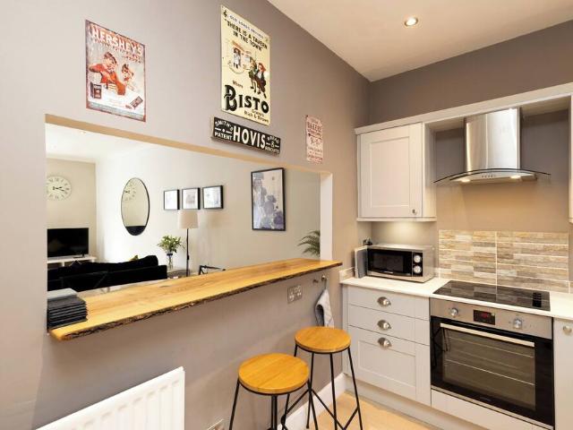 Apartment for rent in Haymarket, City of Edinburgh