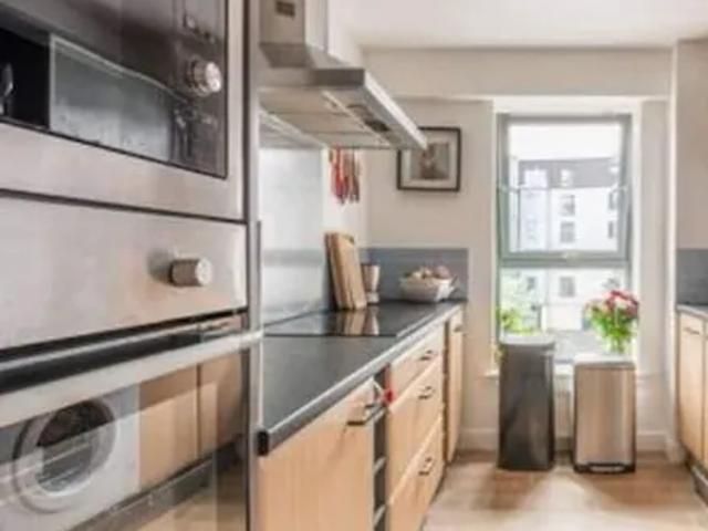 Apartment for rent in Granton Harbour, Granton