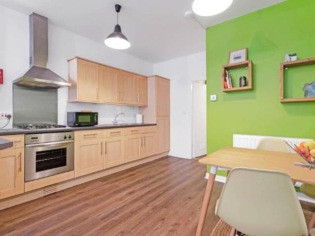 Apartment for rent in North Leith, City of Edinburgh