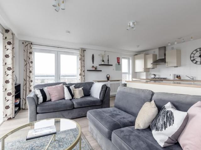 Apartment for rent in North Leith, City of Edinburgh