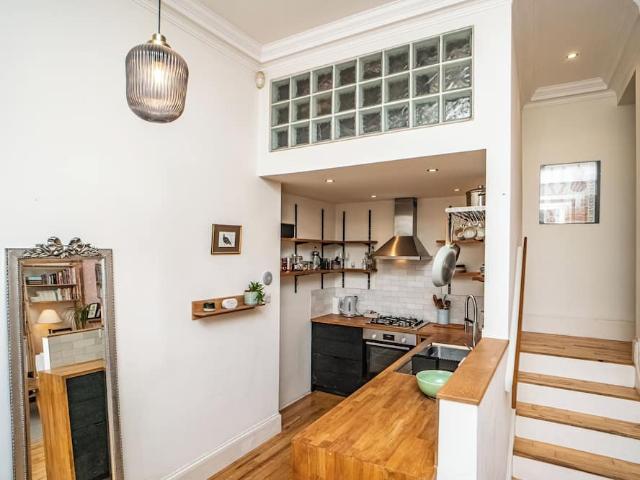 Apartment for rent in North Leith, City of Edinburgh