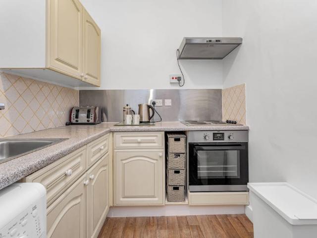 Apartment for rent in Newhaven, City of Edinburgh