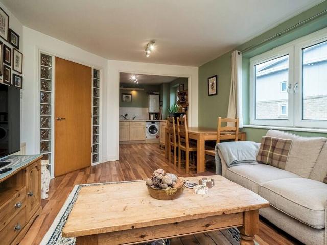 Apartment for rent in Pilrig, City of Edinburgh