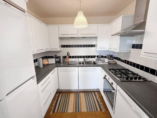 Apartment for rent in Pilrig, City of Edinburgh