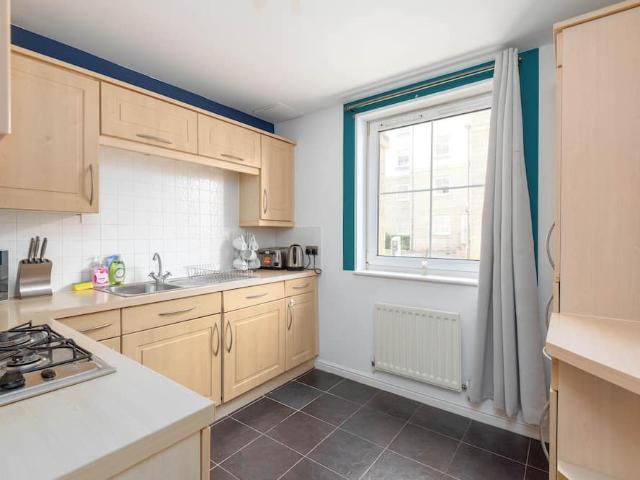Apartment for rent in Pilrig, City of Edinburgh