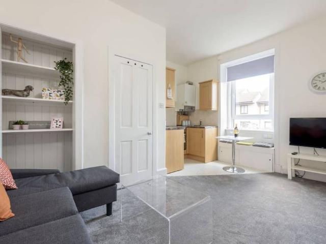 Apartment for rent in Pilrig, City of Edinburgh