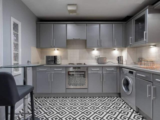 Apartment for rent in Pilrig, City of Edinburgh