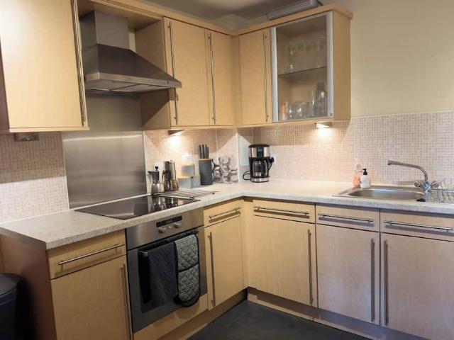 Apartment for rent in Pilrig, City of Edinburgh