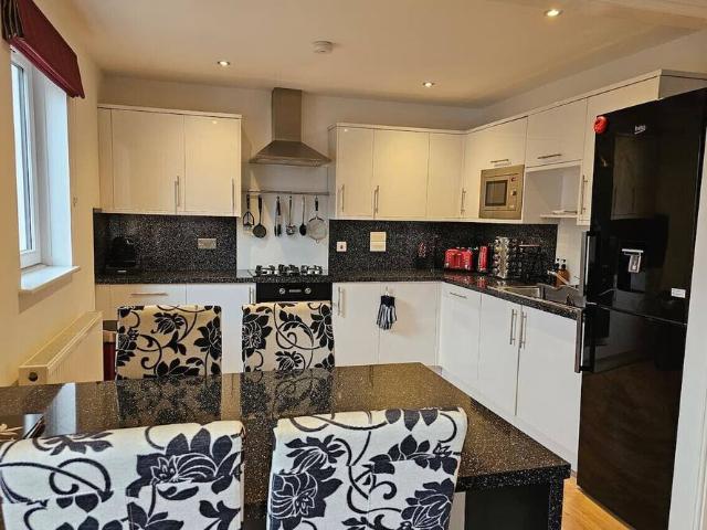 Apartment for rent in Pilrig, City of Edinburgh
