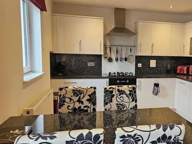 Apartment for rent in Leith, Scotland