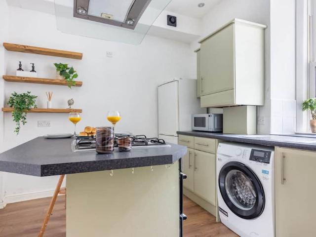 Apartment for rent in North Leith, City of Edinburgh