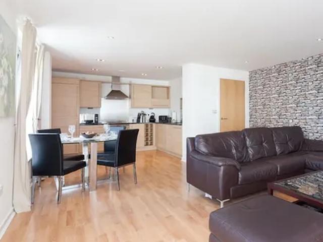 Apartment for rent in Newhaven, Leith
