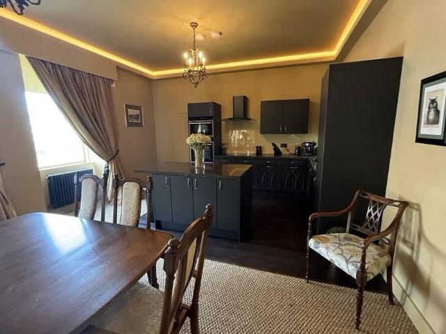 Apartment for rent in Pilrig, City of Edinburgh