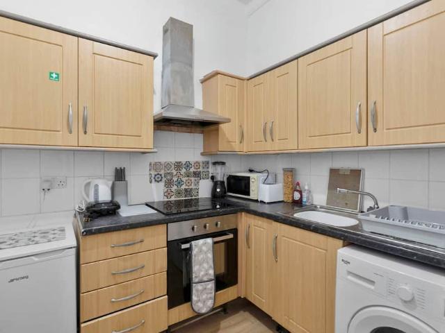Apartment for rent in Pilrig, City of Edinburgh