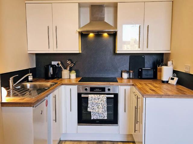 Apartment for rent in Pilrig, City of Edinburgh
