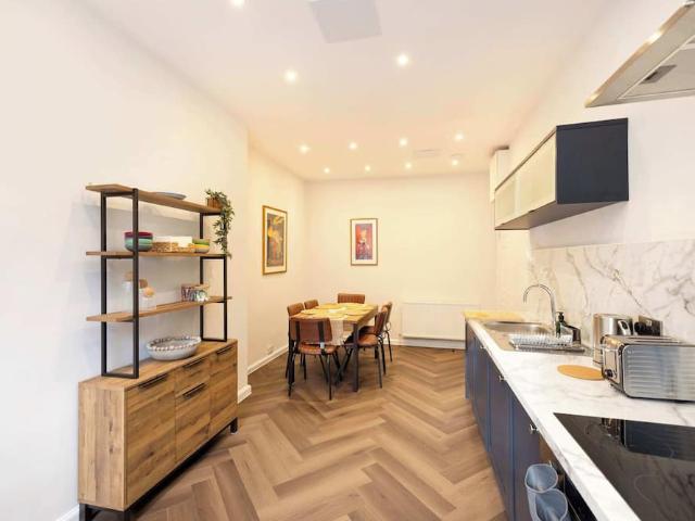 Apartment for rent in Pilrig, City of Edinburgh