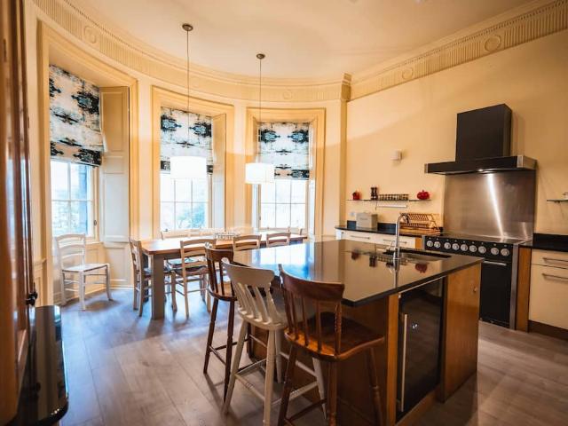 Apartment for rent in Broughton, City of Edinburgh