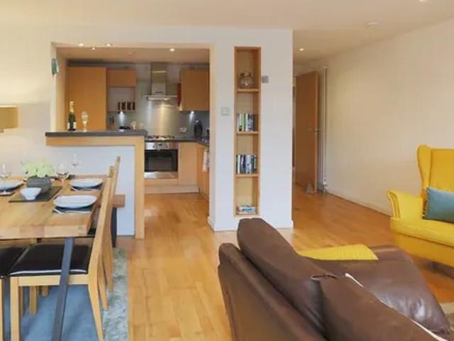 Apartment for rent in Gayfield, Broughton