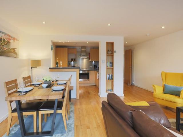 Apartment for rent in Broughton, City of Edinburgh