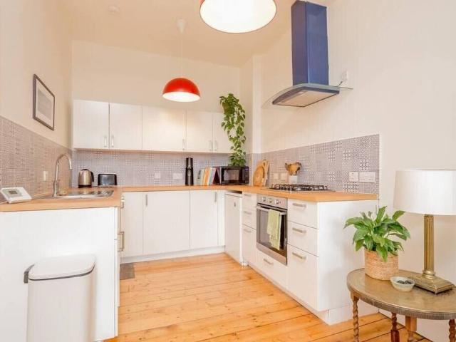 Apartment for rent in Canonmills, City of Edinburgh