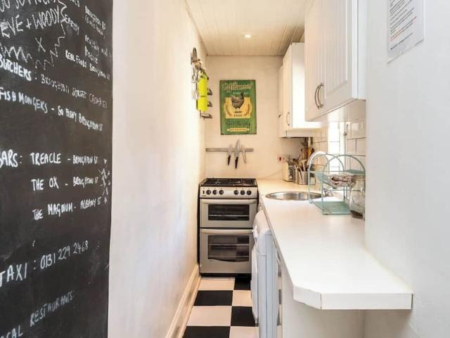 Apartment for rent in Broughton, City of Edinburgh