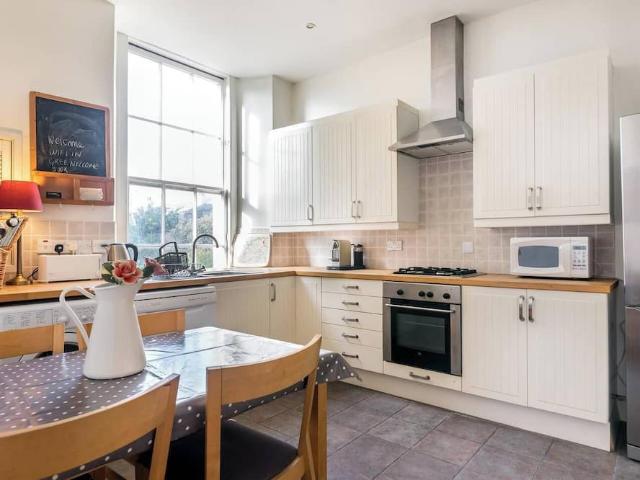 House for rent in Broughton, City of Edinburgh