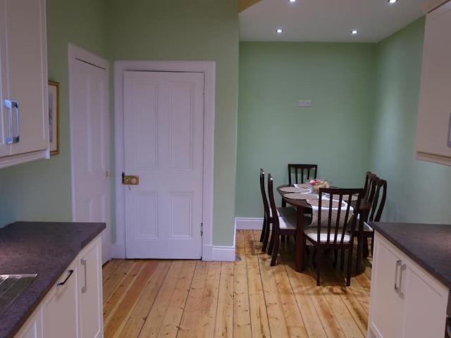 Apartment for rent in Pilrig, City of Edinburgh