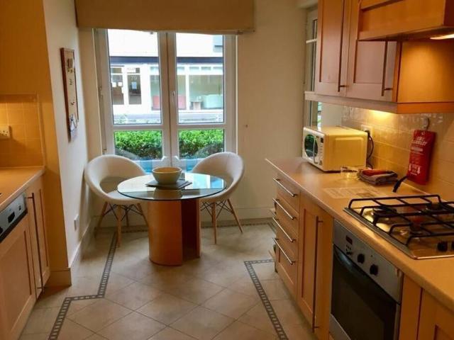 Apartment for rent in Broughton, City of Edinburgh