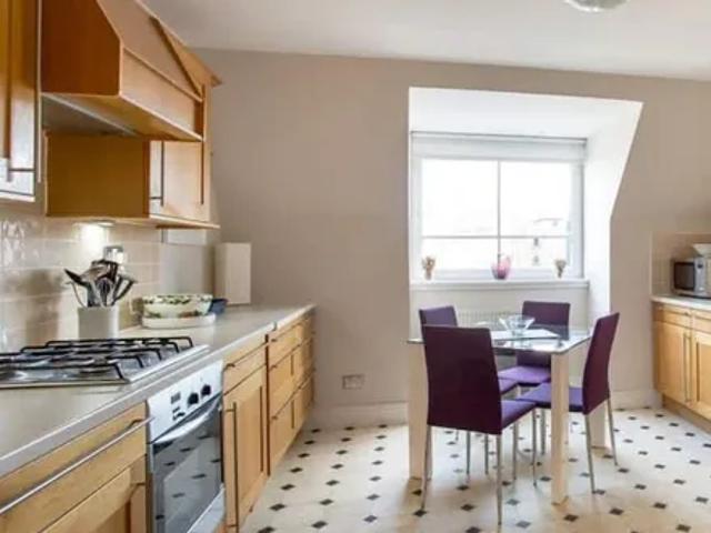 Apartment for rent in Gayfield, Broughton