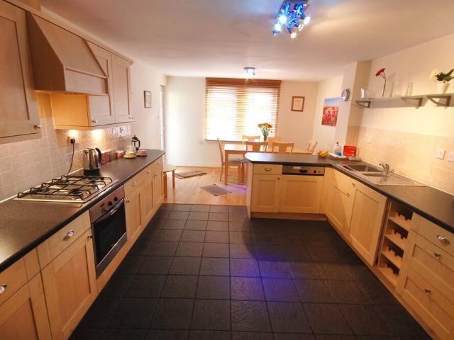 Apartment for rent in Broughton, City of Edinburgh