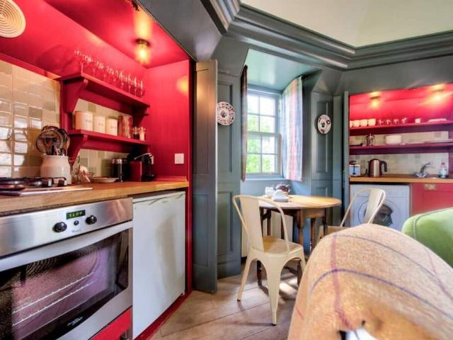 Apartment for rent in Broughton, City of Edinburgh