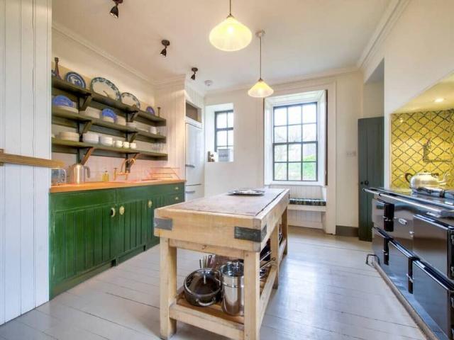 House for rent in Broughton, City of Edinburgh
