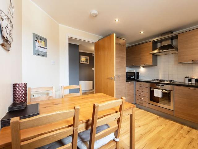Apartment for rent in Hillside, City of Edinburgh