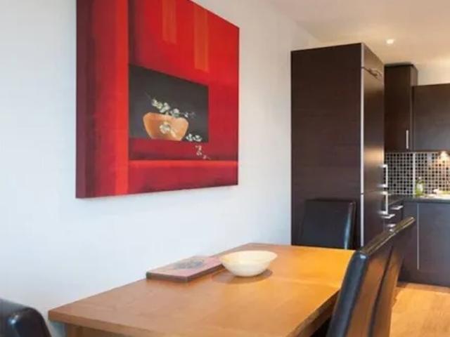 Apartment for rent in Meadowbank, Scotland