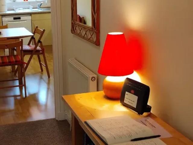 Apartment for rent in Hillside, Leith