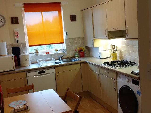 Apartment for rent in Hillside, City of Edinburgh