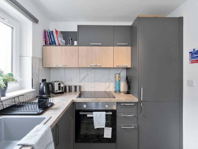 Apartment for rent in Hillside, City of Edinburgh