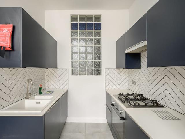 Apartment for rent in Hillside, City of Edinburgh