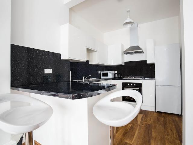 Apartment for rent in Hillside, City of Edinburgh