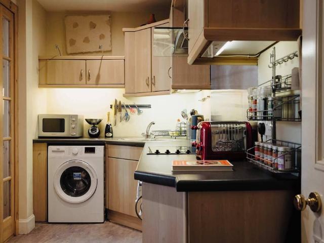 Apartment for rent in Broughton, City of Edinburgh