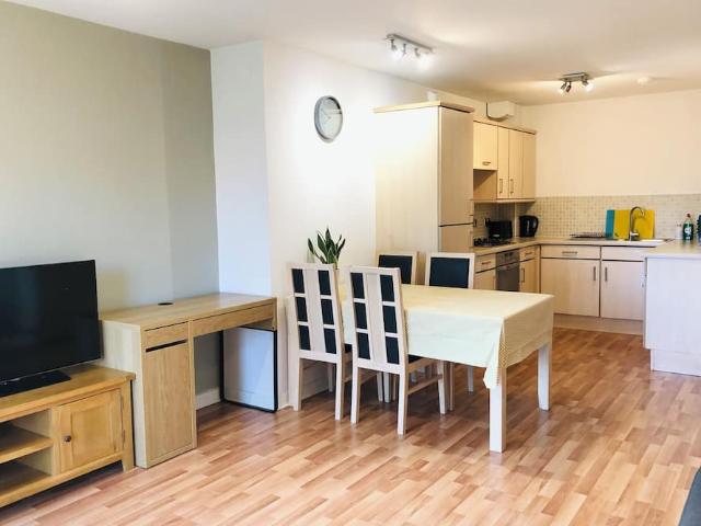 Apartment for rent in Hillside, City of Edinburgh