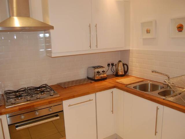 Apartment for rent in Hillside, City of Edinburgh