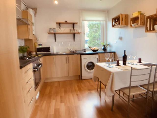 Apartment for rent in Restalrig, City of Edinburgh