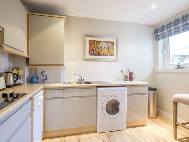 Apartment for rent in Holyrood, City of Edinburgh