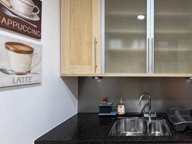 Apartment for rent in Holyrood, Old Town