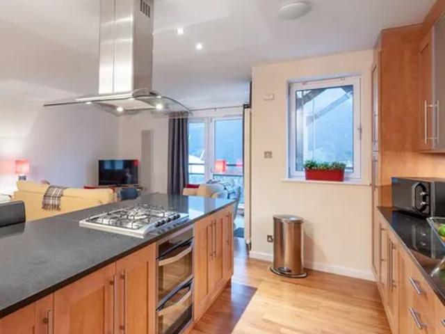 Apartment for rent in Holyrood, Old Town